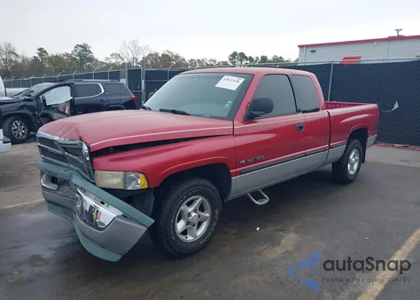 1999 Dodge Ram 1500 St z USA, uszkodzony, nr VIN 3B7HC13Z5XM546925